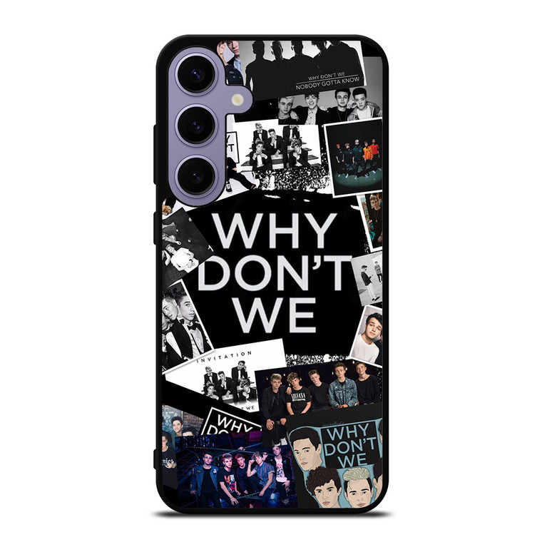 WHY DONT WE COLLAGE Samsung Galaxy S24 Plus Case