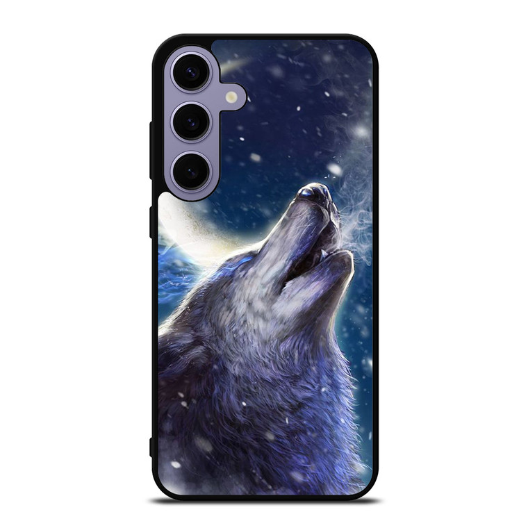 WILD WOLF Samsung Galaxy S24 Plus Case