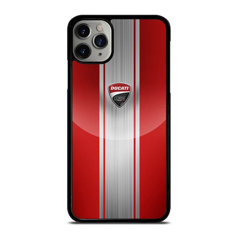 DUCATI LOGO CORSE MOTOGP 2 iPhone 11 Pro Max Case DUCATI LOGO CORSE MOTOGP 2 iPhone 11 Pro Max Case