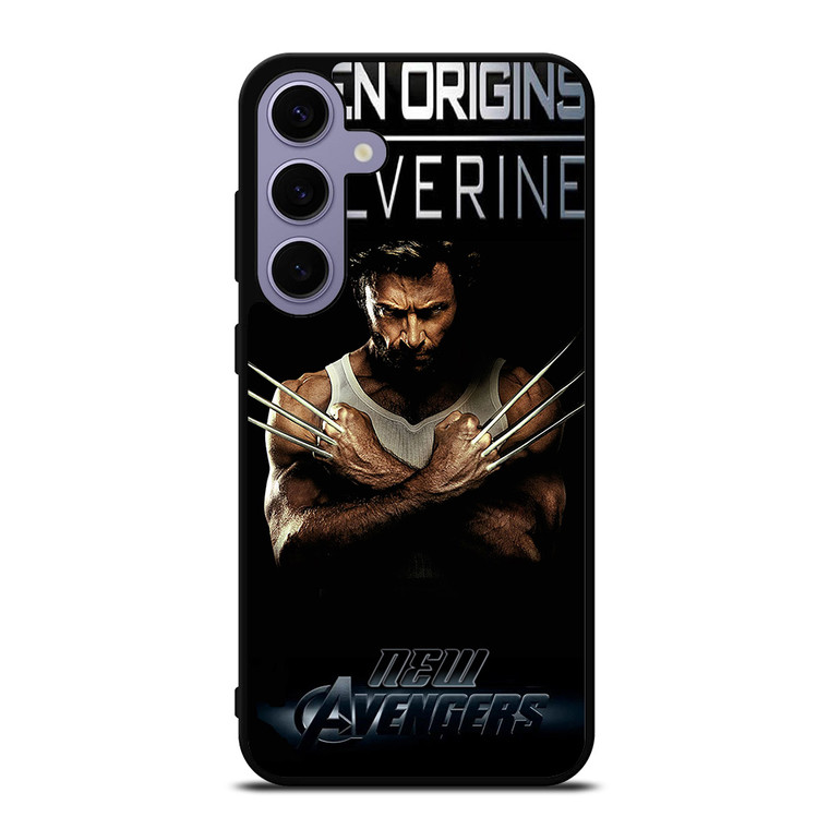 WOLVERINE MARVEL Samsung Galaxy S24 Plus Case