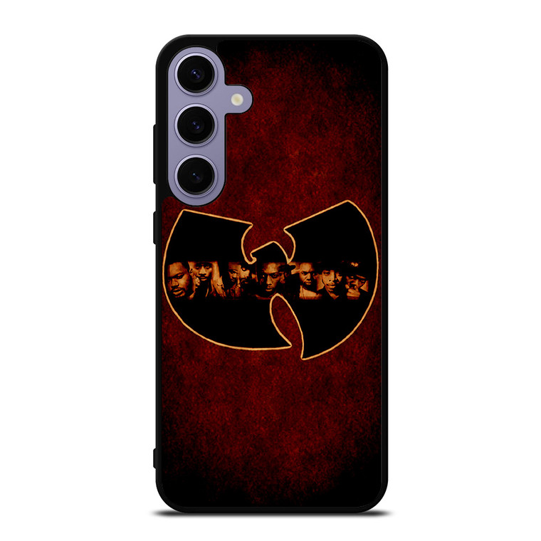 WU-TANG CLAN LOGO Samsung Galaxy S24 Plus Case