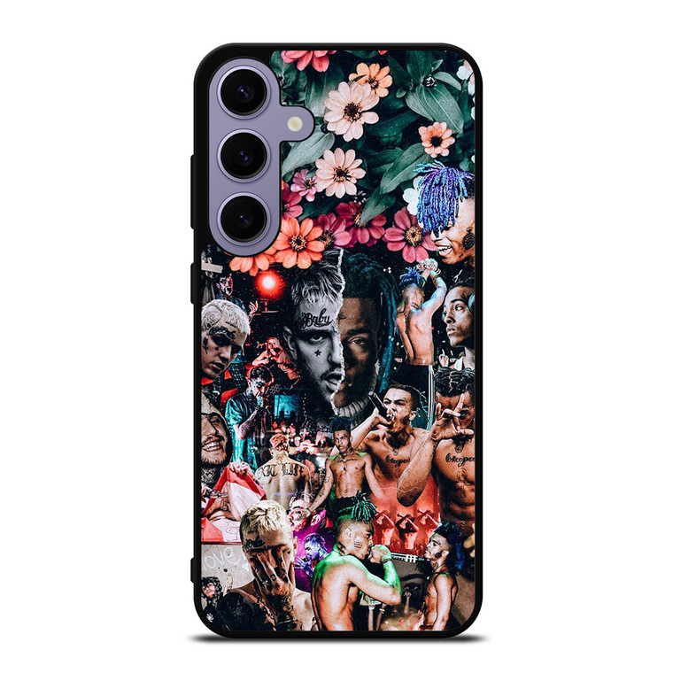 XXXTENTACION ft LIL PEEP Samsung Galaxy S24 Plus Case