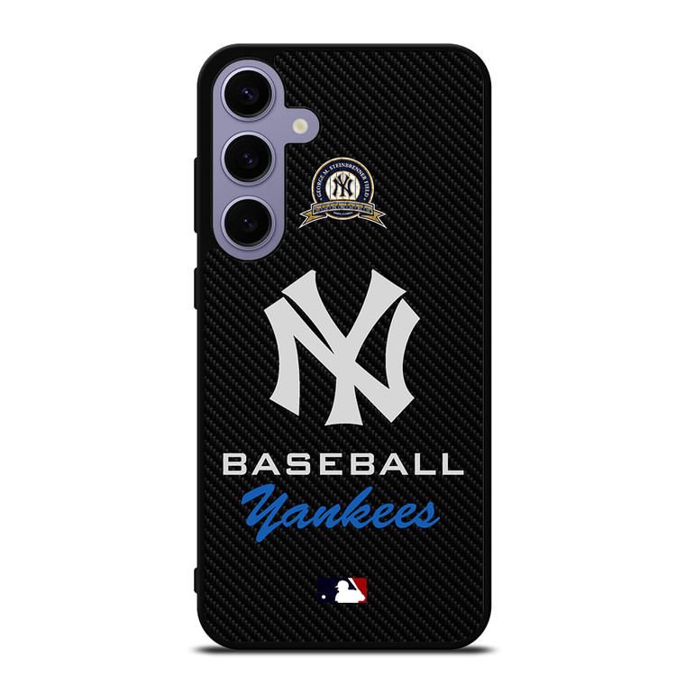 YANKEES NEW YORK BASEBALL MLB Samsung Galaxy S24 Plus Case