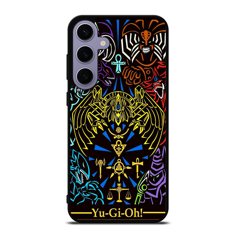 YU GI OH ART Samsung Galaxy S24 Plus Case