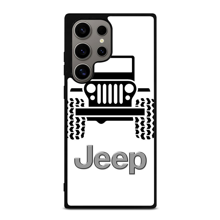 ABSTRACT JEEP Samsung Galaxy S24 Ultra Case