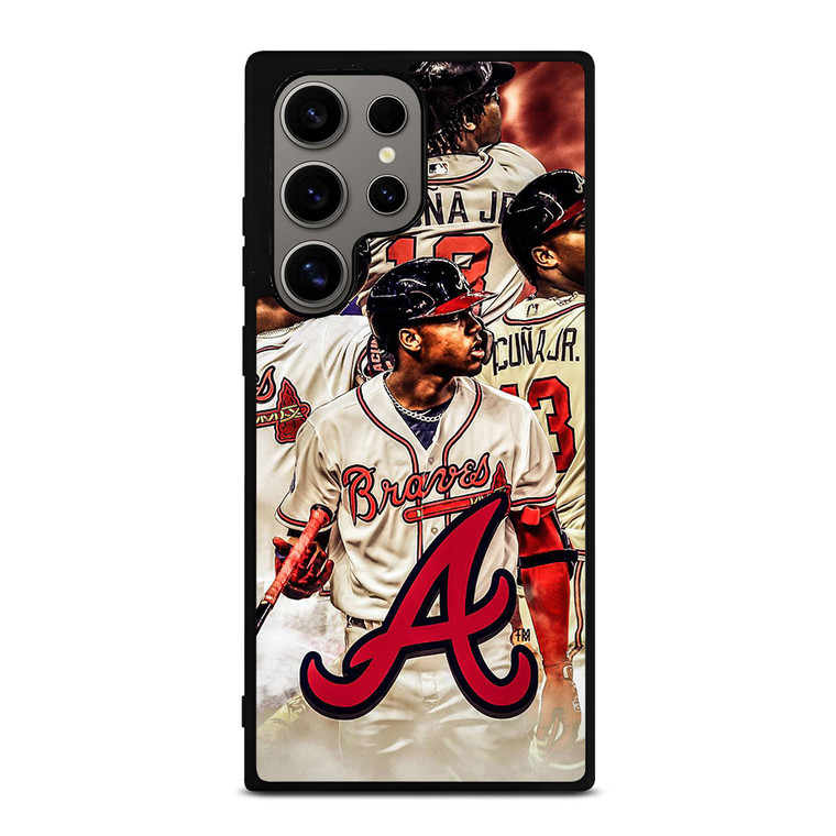 ACUNA JR ATLANTA BRAVES 13 Samsung Galaxy S24 Ultra Case
