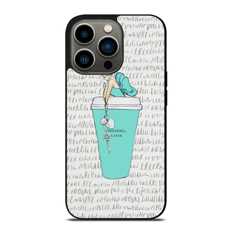 TIFFANY AND CO 2 iPhone 13 Pro Case