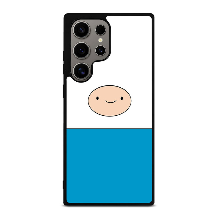 ADVENTURE TIME VIN FLAT Samsung Galaxy S24 Ultra Case