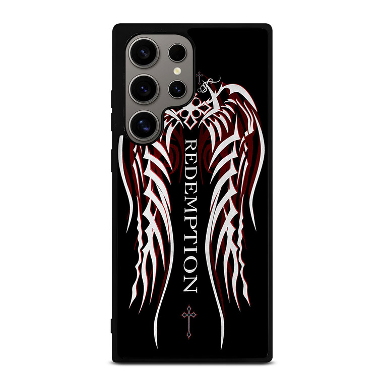 AFFLICTION REDEMPTION Samsung Galaxy S24 Ultra Case