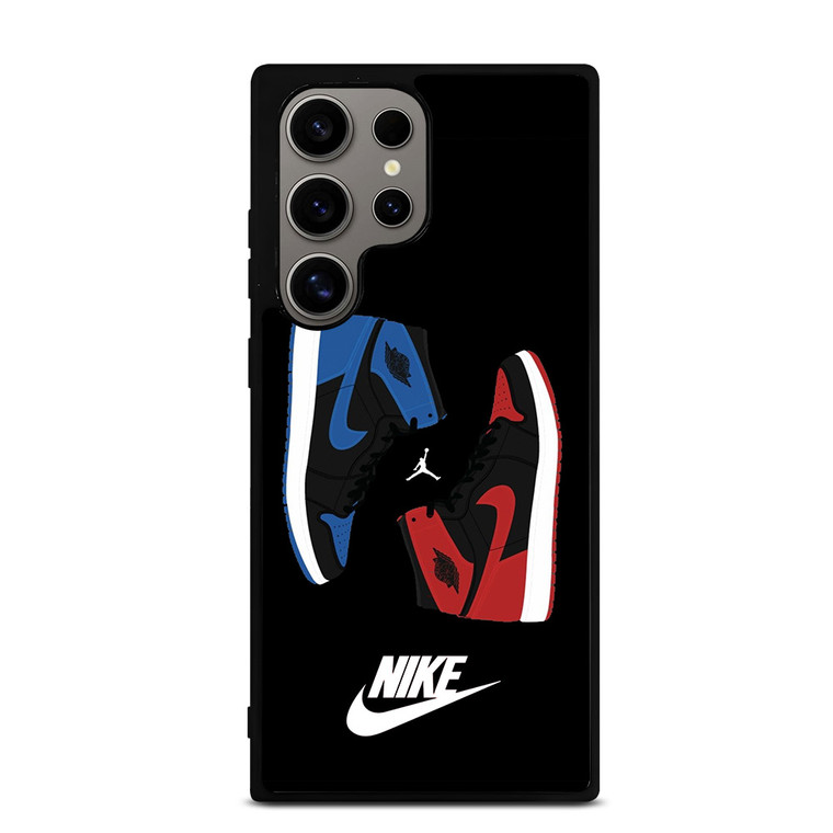 AIR JORDAN SNEAKERS Samsung Galaxy S24 Ultra Case