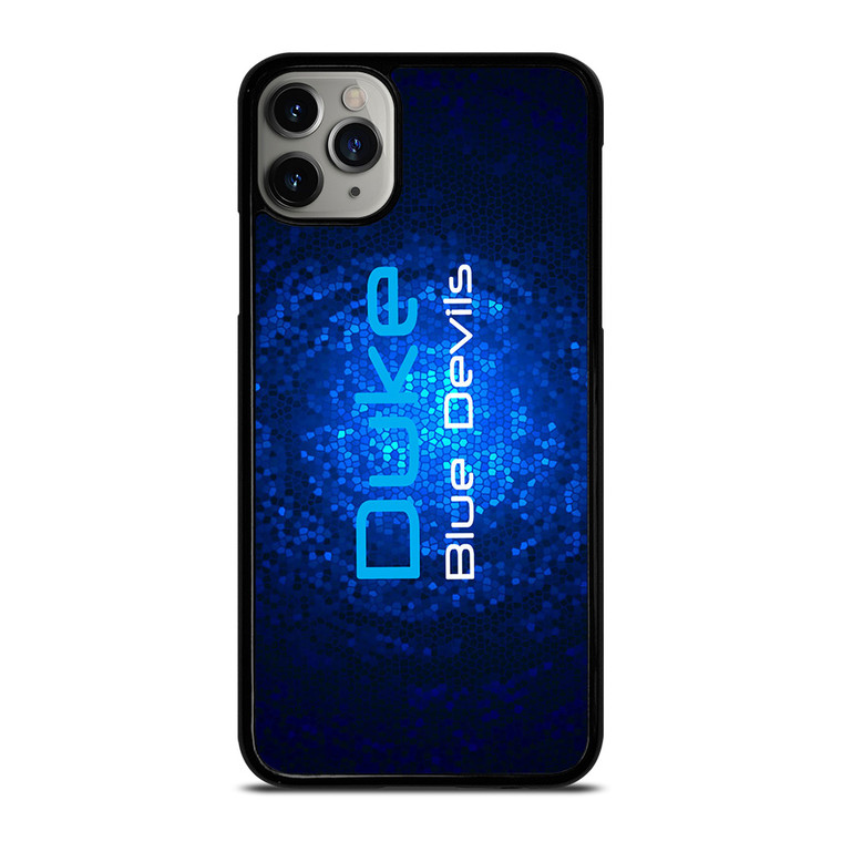 DUKE BLUE DEVILS iPhone 11 Pro Max Case