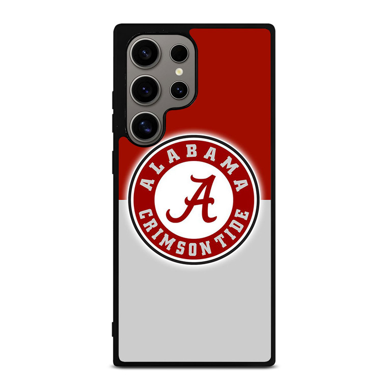 ALABAMA CRIMSON TIDE BAMA Samsung Galaxy S24 Ultra Case