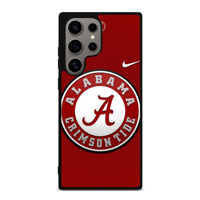 ALABAMA CRIMSON TIDE LOGO NIKE Samsung Galaxy S24 Ultra Case