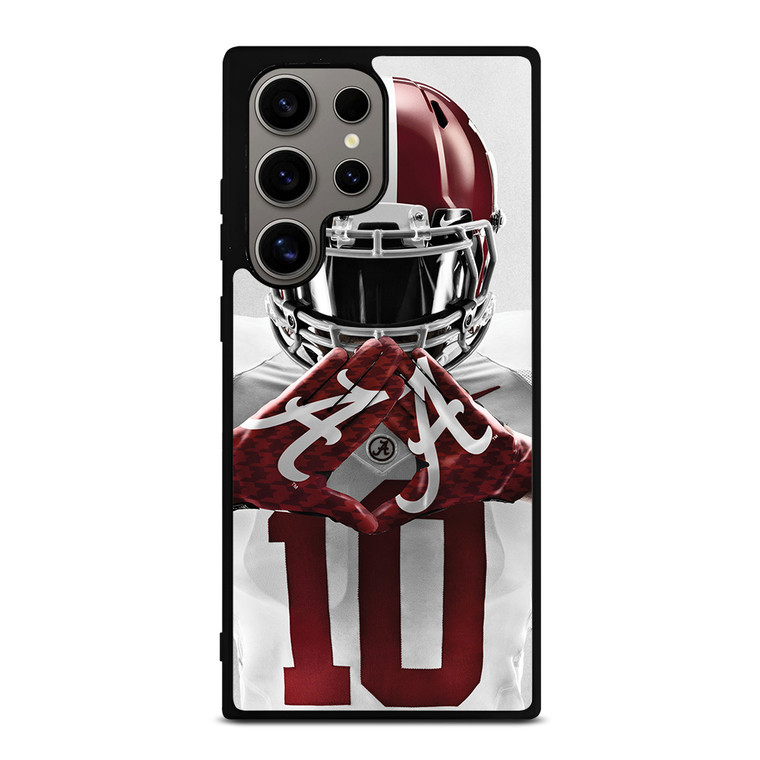 ALABAMA TIDE BAMA FOOTBALL Samsung Galaxy S24 Ultra Case