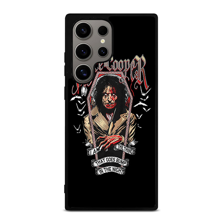 ALICE COOPER Samsung Galaxy S24 Ultra Case