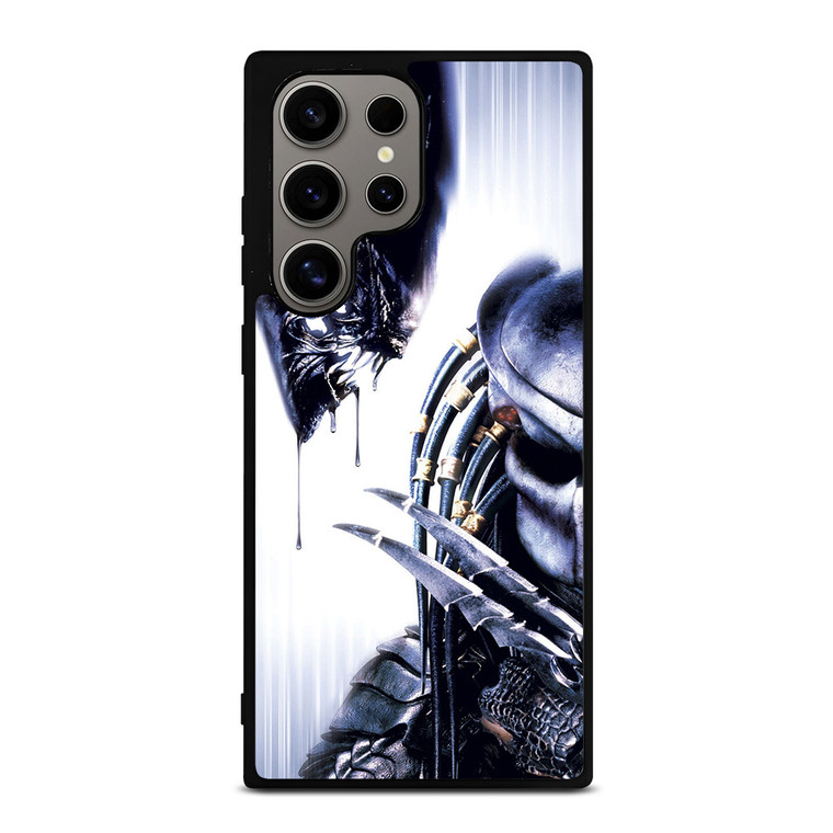 ALIEN VS PREDATOR Samsung Galaxy S24 Ultra Case ALIEN VS PREDATOR Samsung Galaxy S24 Ultra Case