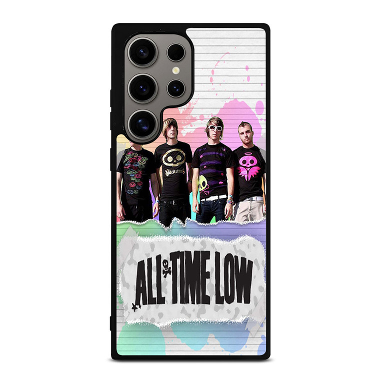 ALL TIME LOW PERSONIL BAND Samsung Galaxy S24 Ultra Case
