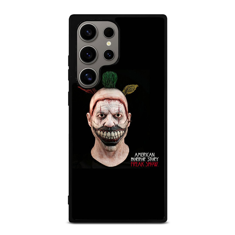 AMERICAN HORROR STORY TWISTY THE CLOWN Samsung Galaxy S24 Ultra Case