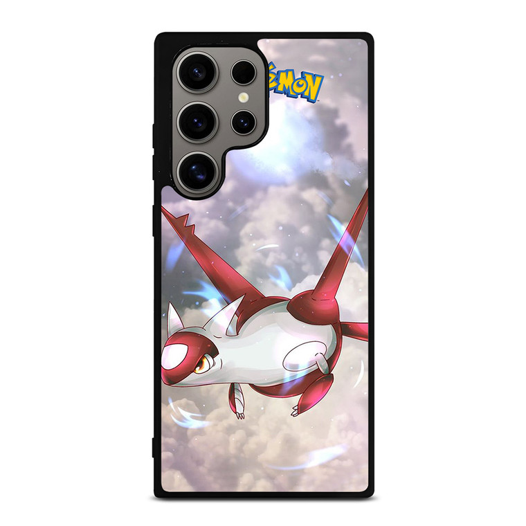 ANIME POKEMON LEGEND LATIAS Samsung Galaxy S24 Ultra Case