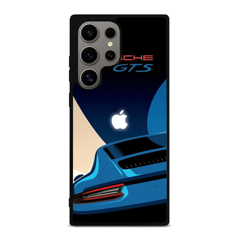 APPLE PORSCHE GTS Samsung Galaxy S24 Ultra Case