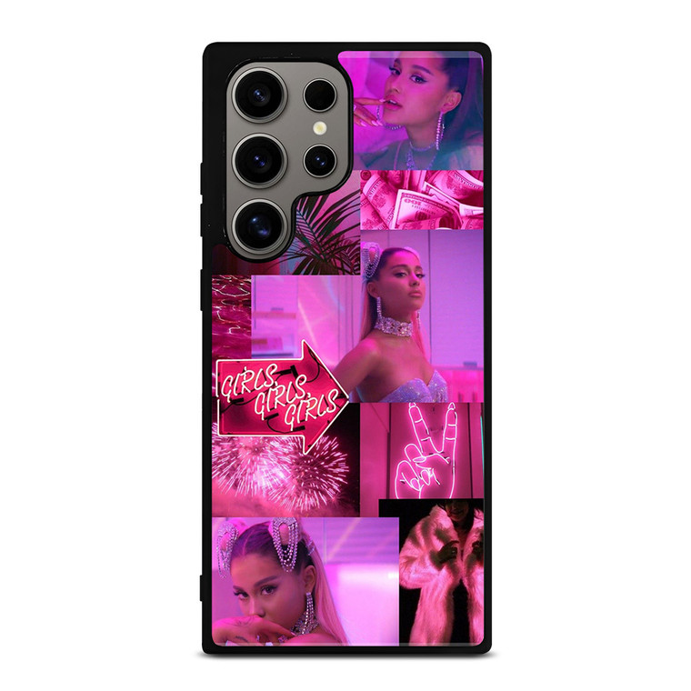 ARIANA GRANDE GIRLS Samsung Galaxy S24 Ultra Case