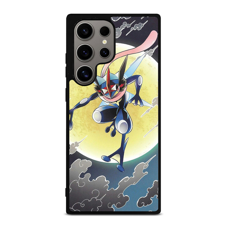 ASH GRENINJA POKEMON Samsung Galaxy S24 Ultra Case