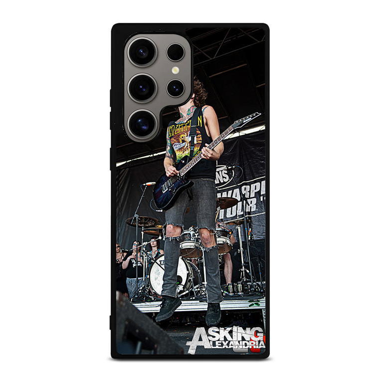 ASKING ALEXANDRIA METALCORE Samsung Galaxy S24 Ultra Case