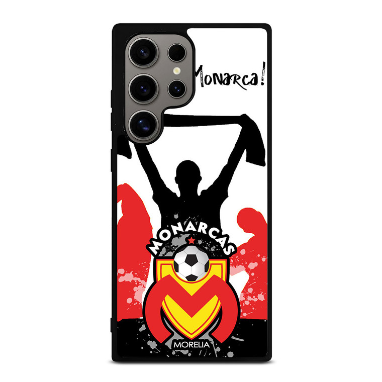 ATLETICO MONARCAS MORELIA Samsung Galaxy S24 Ultra Case
