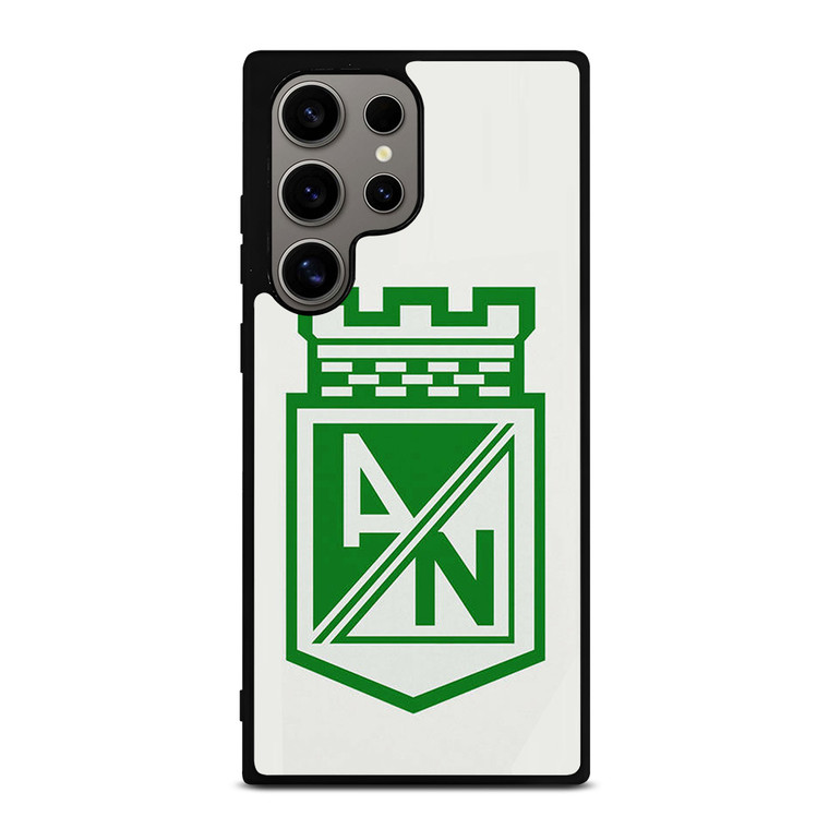 ATLETICO NACIONAL LOGO Samsung Galaxy S24 Ultra Case