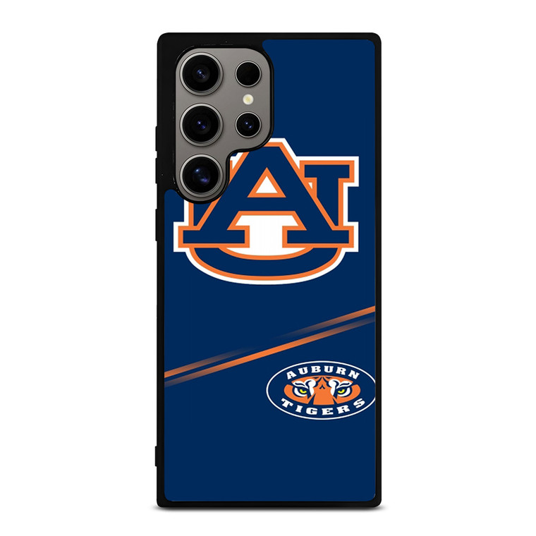 AUBURN TIGERS 2 Samsung Galaxy S24 Ultra Case
