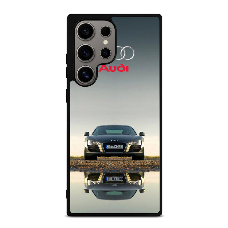 AUDI LOGO CAR SERIES Samsung Galaxy S24 Ultra Case