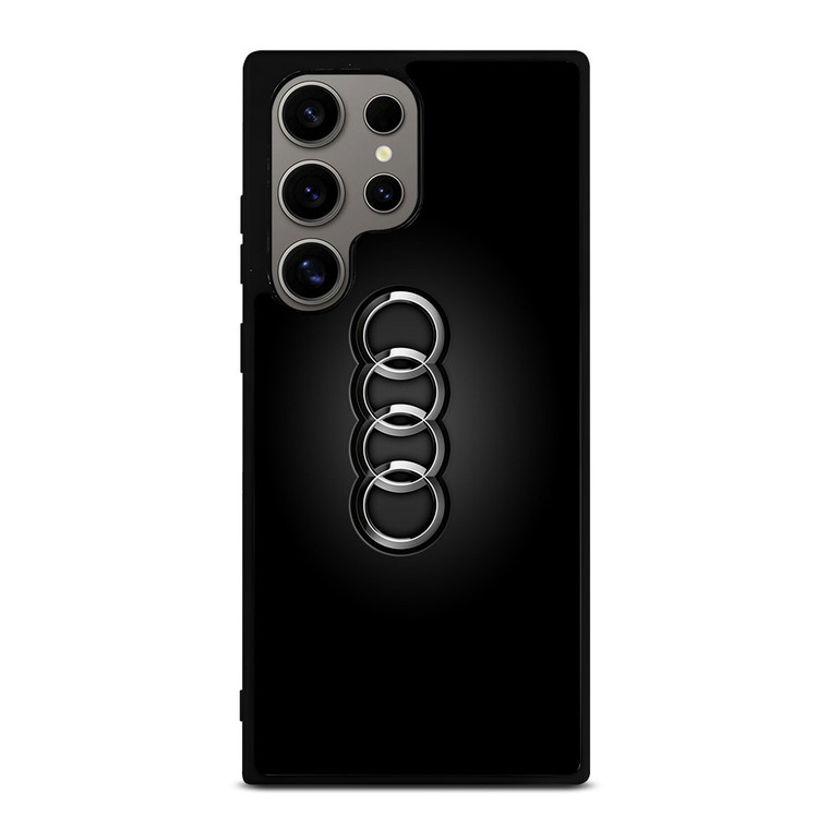 AUDI LOGO STEERING WHEEL Samsung Galaxy S24 Ultra Case
