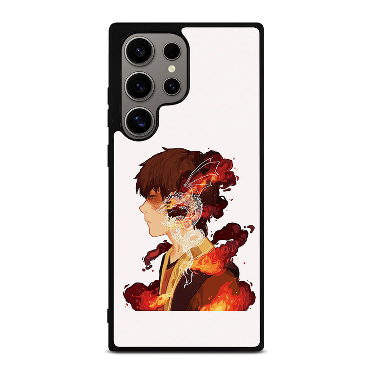 AVATAR LAST AIRBENDER ZUKO Samsung Galaxy S24 Ultra Case