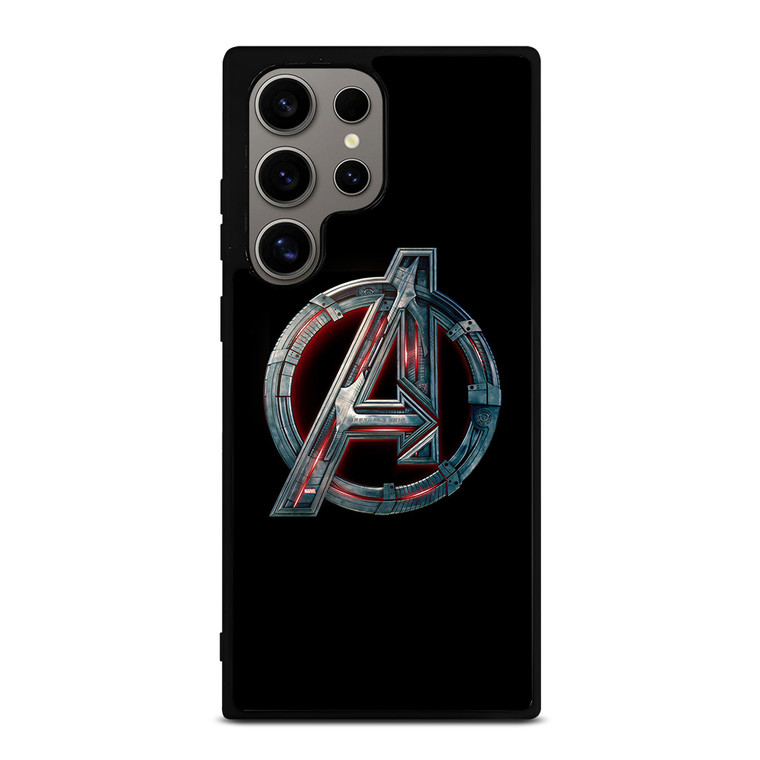 AVENGERS MARVEL LOGO Samsung Galaxy S24 Ultra Case