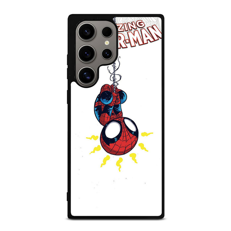 BABY AMAZING SPIDERMAN Samsung Galaxy S24 Ultra Case