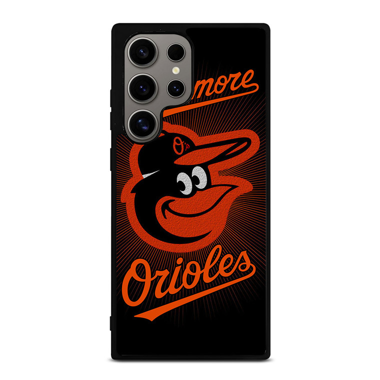 BALTIMORE ORIOLES LOGO ICON Samsung Galaxy S24 Ultra Case