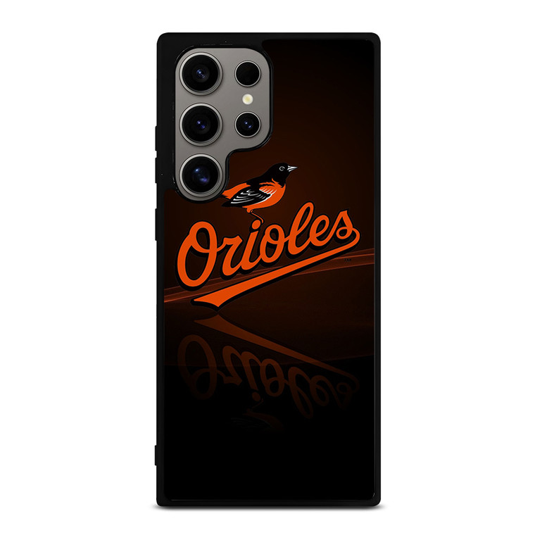 BALTIMORE ORIOLES LOGO Samsung Galaxy S24 Ultra Case