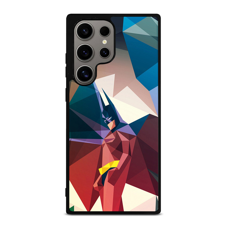 BATMAN GEOMETRIC Samsung Galaxy S24 Ultra Case