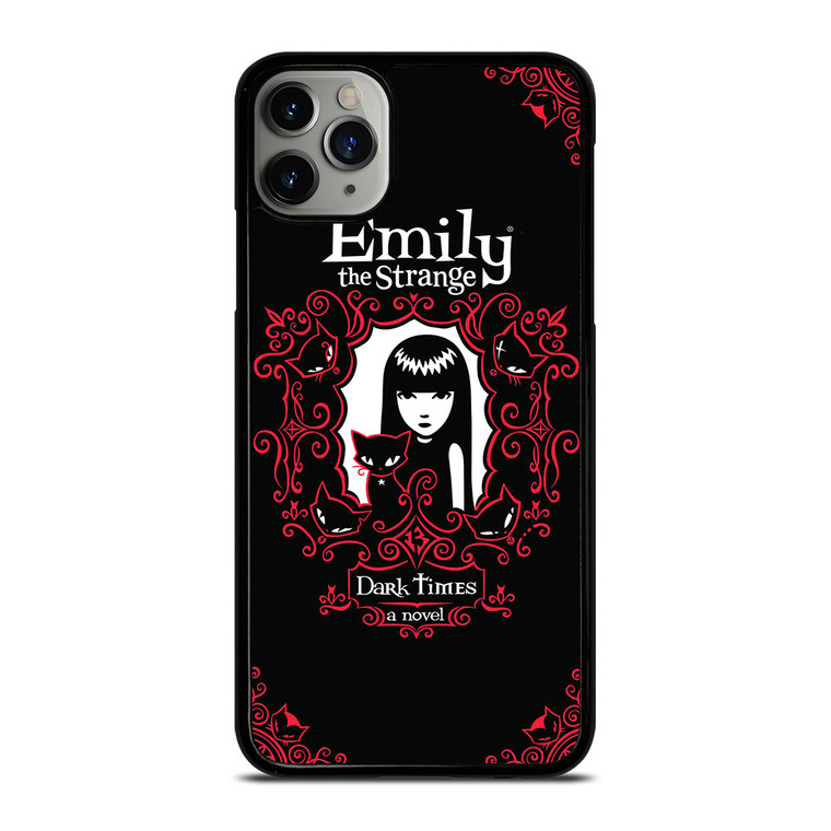 EMILY THE STRANGE MYSTERY iPhone 11 Pro Max Case