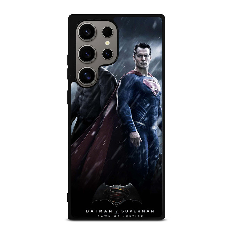 BATMAN VS SUPERMAN DAWN OF JUSTICE Samsung Galaxy S24 Ultra Case