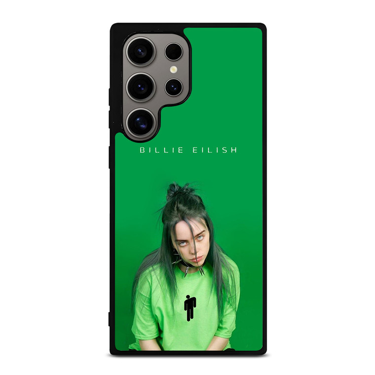 BILLIE EILISH GREEN Samsung Galaxy S24 Ultra Case