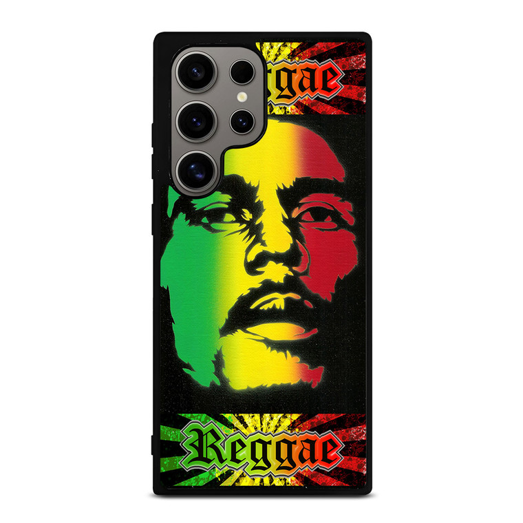 BOB MARLEY RASTA Samsung Galaxy S24 Ultra Case
