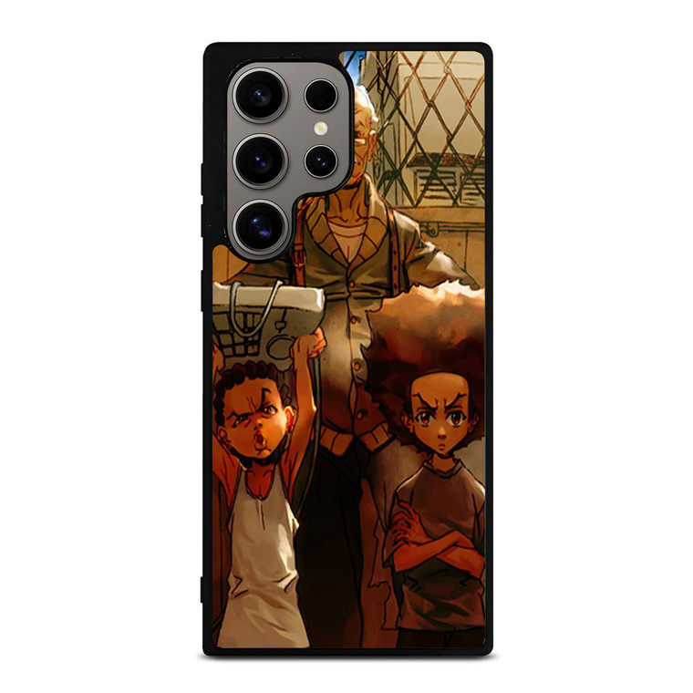 BOONDOCKS TOUGH LOVE Samsung Galaxy S24 Ultra Case