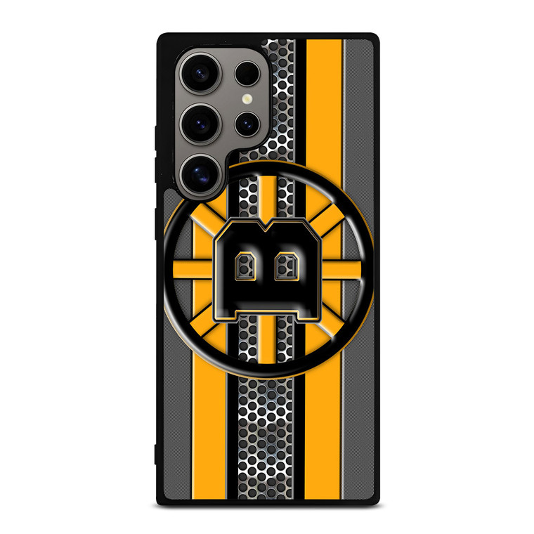 BOSTON BRUINS ICE HOCKEY TEAM Samsung Galaxy S24 Ultra Case