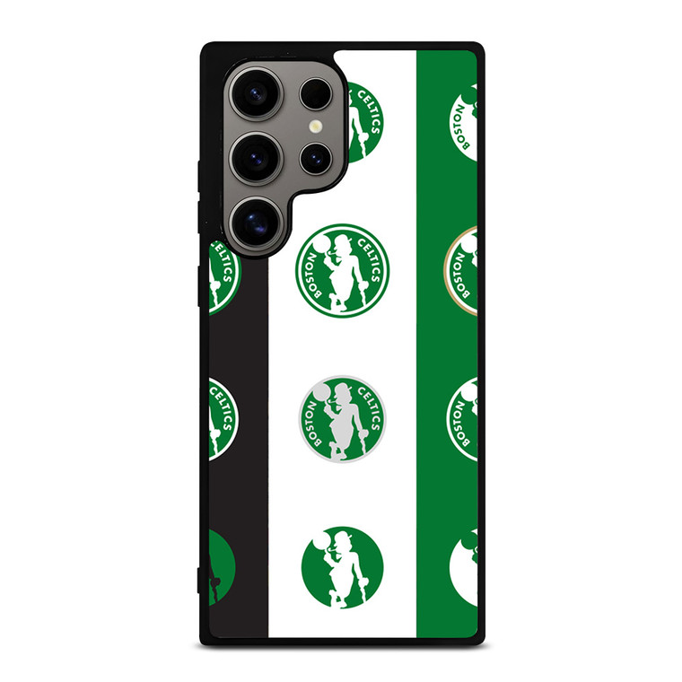 BOSTON CELTICS ANNOUNCE NEW LOGO Samsung Galaxy S24 Ultra Case