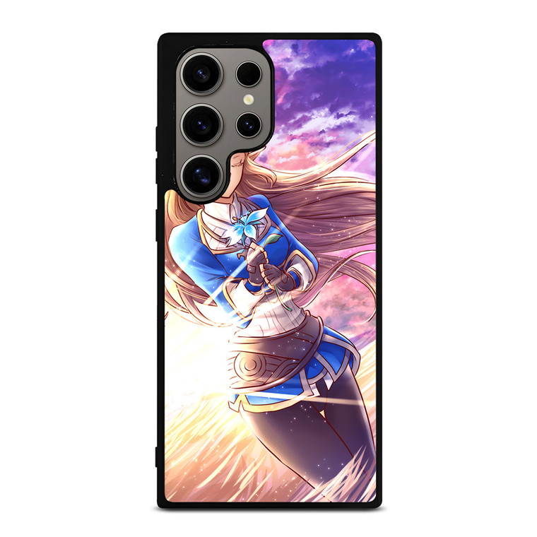BREATH OF THE WILD LEGEND OF ZELDA Samsung Galaxy S24 Ultra Case