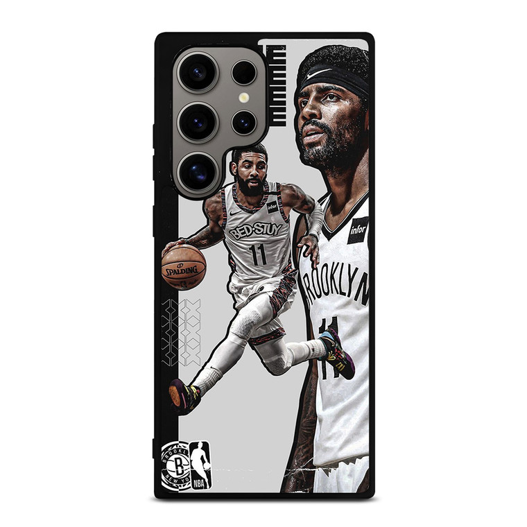 BROKLYN NEW YORK KYRIE IRVING Samsung Galaxy S24 Ultra Case