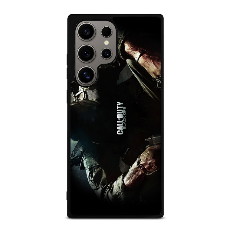 CALL OF DUTY BLACK OPS Samsung Galaxy S24 Ultra Case