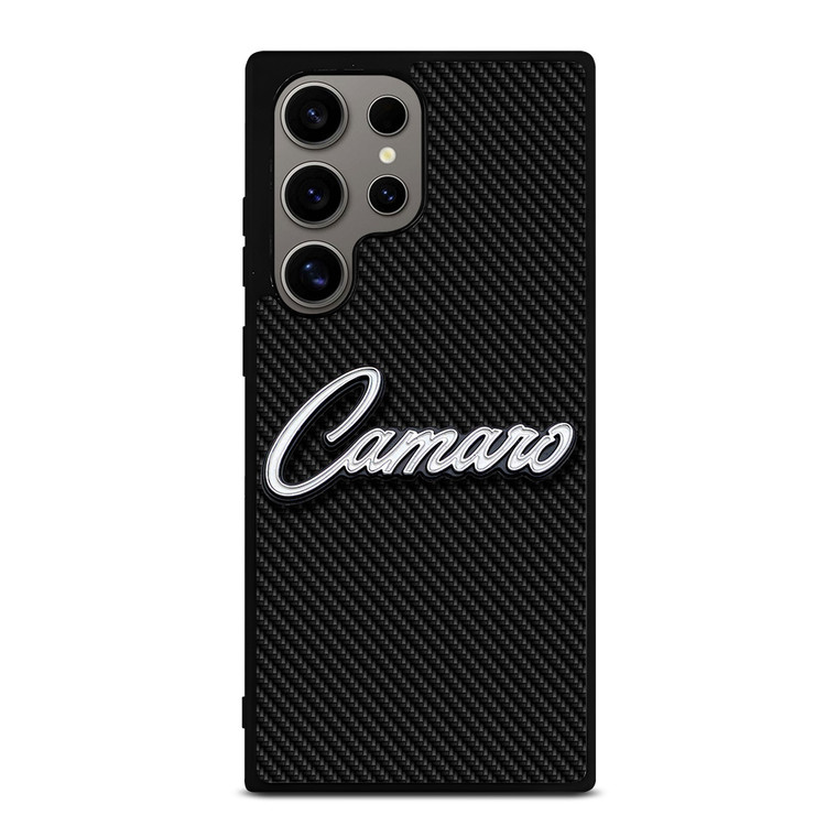 CAMARO LOGO Samsung Galaxy S24 Ultra Case