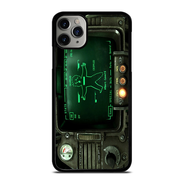 FALLOUT PIP BOY 3000 iPhone 11 Pro Max Case